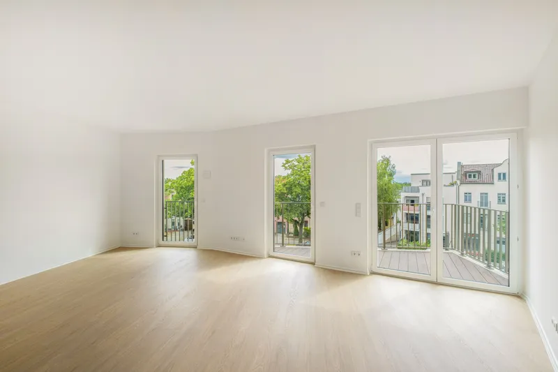 Ihr neues Zuhause im Norden Berlins: Erstbezug mit gehobener Ausstattung — photo 1